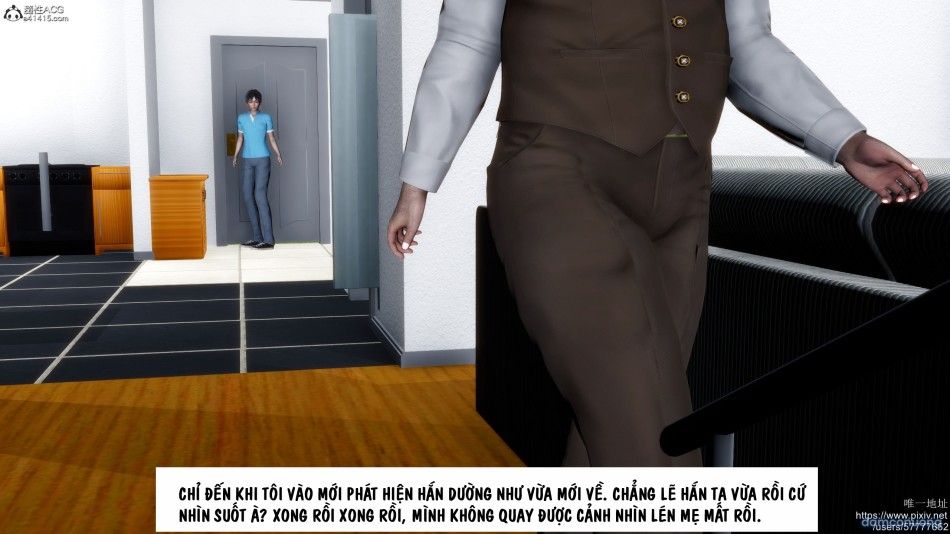 đọc truyện Sở Thích Kỳ Lạ Của Mẹ Mà Tôi Không Hề Biết Chương 4 ảnh 26 tại Thiên Thai Truyện