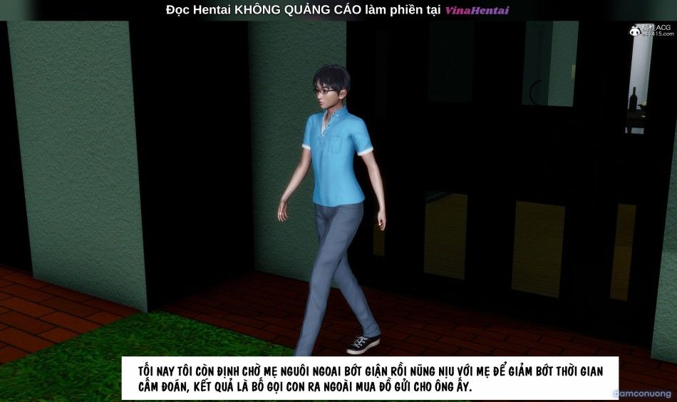 đọc truyện Sở Thích Kỳ Lạ Của Mẹ Mà Tôi Không Hề Biết Chương 4 ảnh 28 tại Thiên Thai Truyện