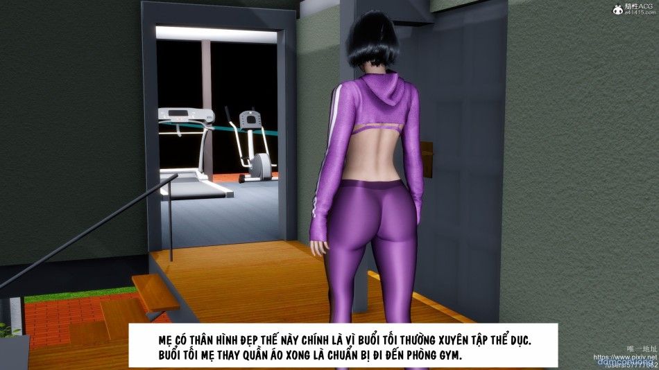 đọc truyện Sở Thích Kỳ Lạ Của Mẹ Mà Tôi Không Hề Biết Chương 4 ảnh 29 tại Thiên Thai Truyện