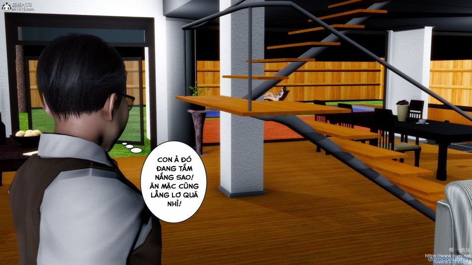 đọc truyện Sở Thích Kỳ Lạ Của Mẹ Mà Tôi Không Hề Biết Chương 4 ảnh 9 tại Thiên Thai Truyện