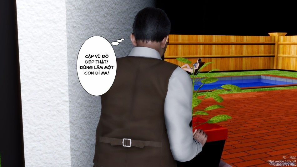 đọc truyện Sở Thích Kỳ Lạ Của Mẹ Mà Tôi Không Hề Biết Chương 4 ảnh 10 tại Thiên Thai Truyện