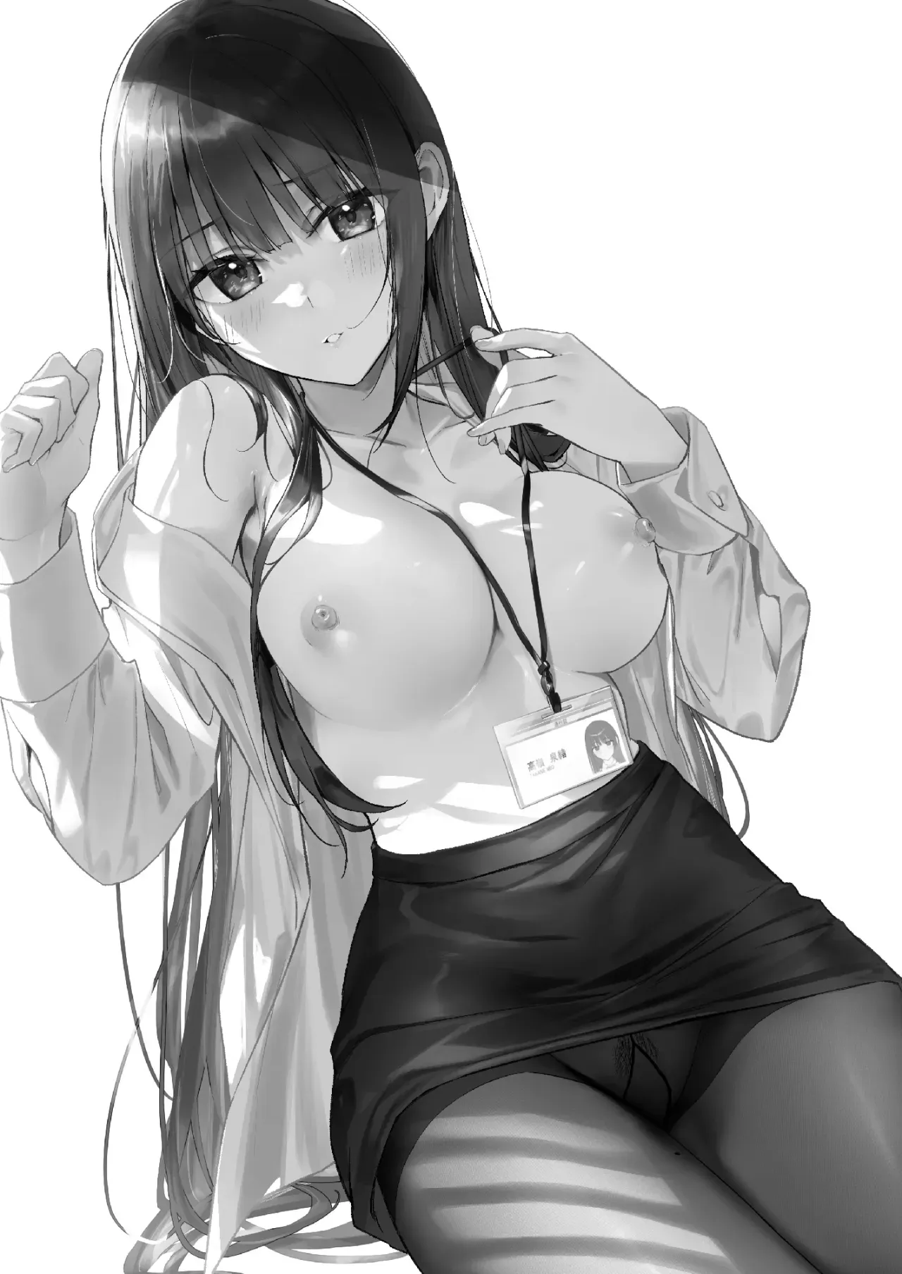 đọc truyện Sở Thích Quần Tất Đen Chương 1 ảnh 4 tại Thiên Thai Truyện