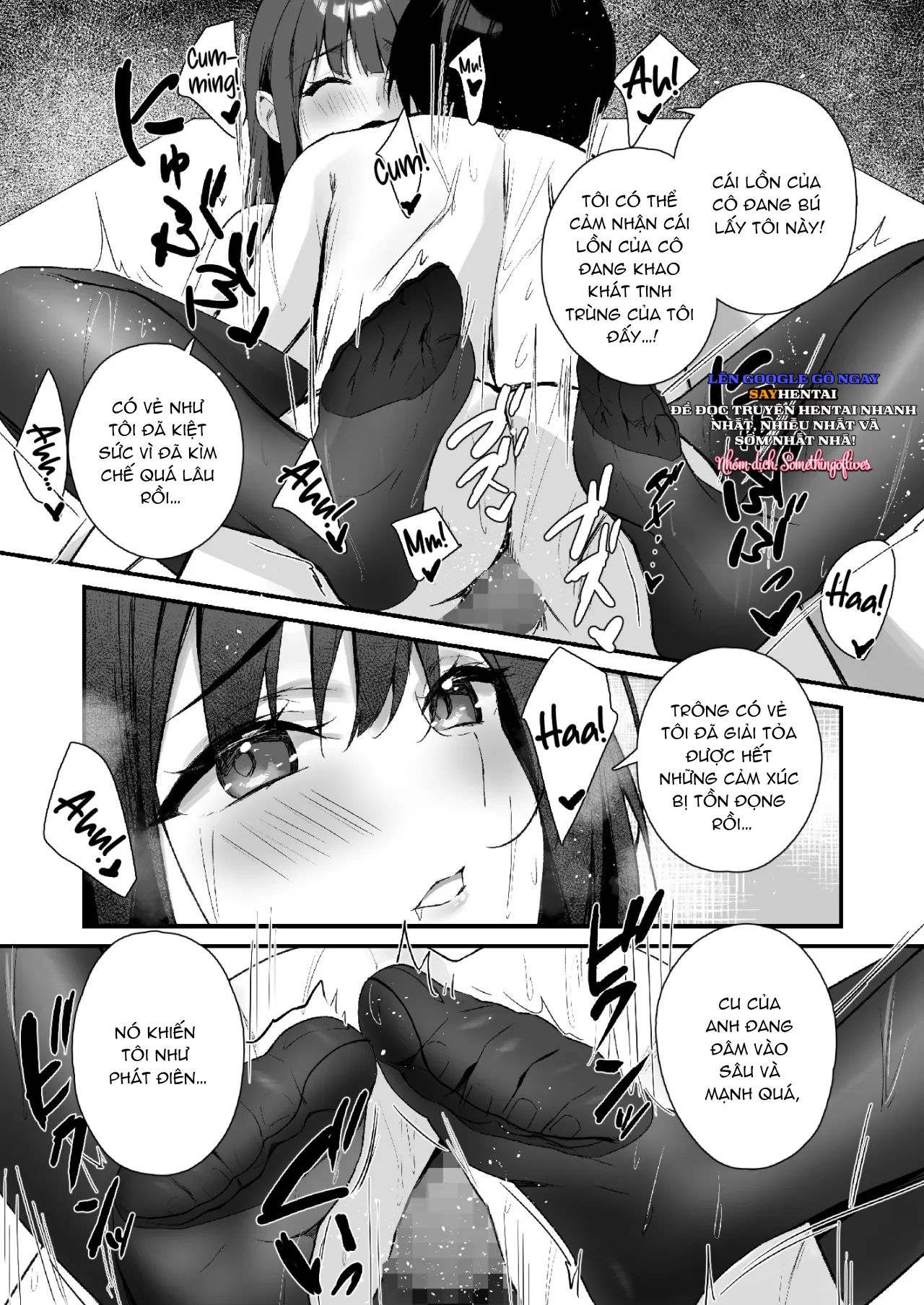 đọc truyện Sở Thích Quần Tất Đen Chương 2 ảnh 16 tại Thiên Thai Truyện