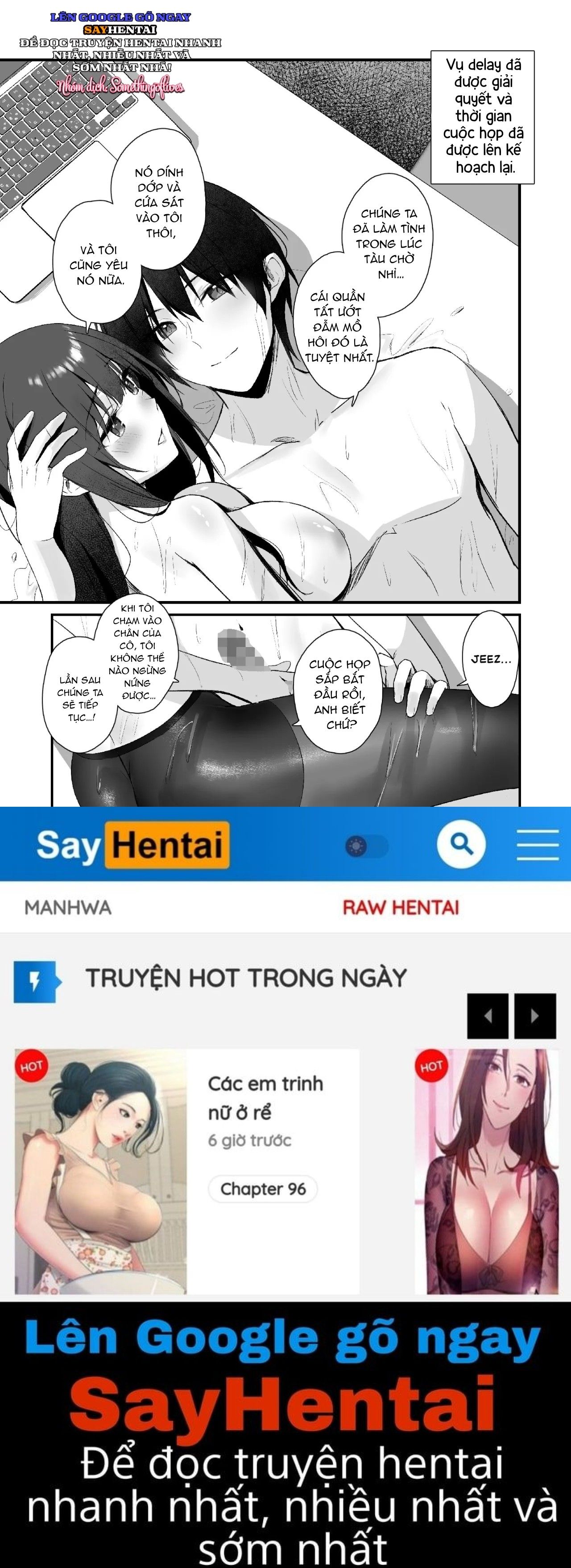 đọc truyện Sở Thích Quần Tất Đen Chương 2 ảnh 20 tại Thiên Thai Truyện