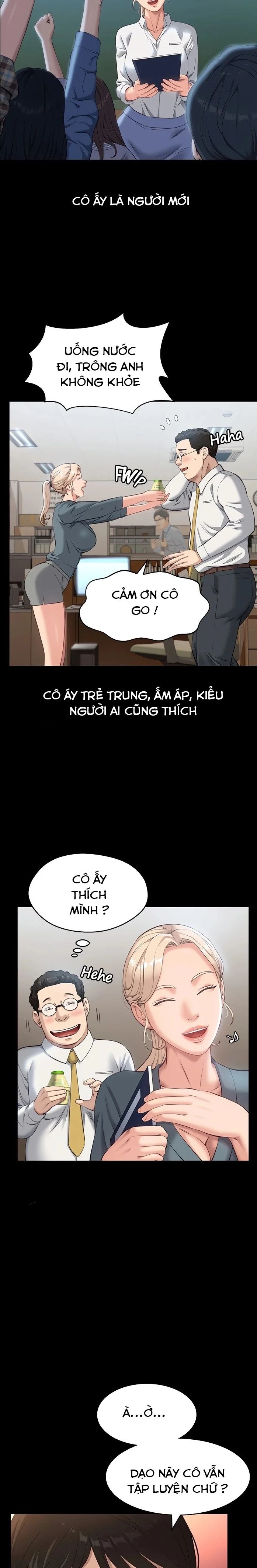 đọc truyện Sơ Yếu Lý Lịch Chương 12 ảnh 13 tại Giả Dược