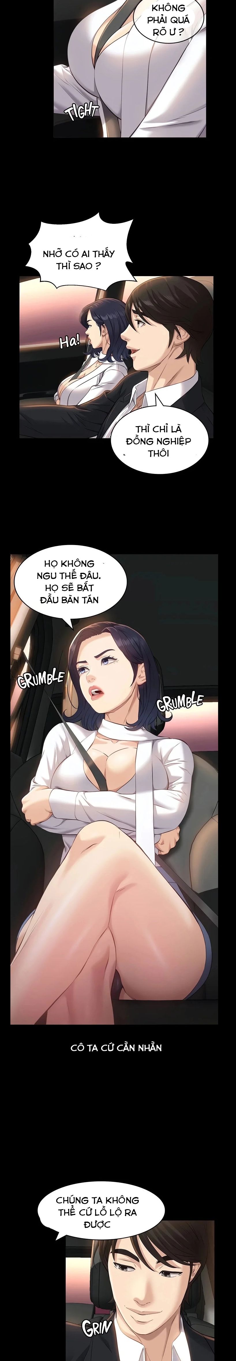 đọc truyện Sơ Yếu Lý Lịch Chương 15 ảnh 13 tại Giả Dược