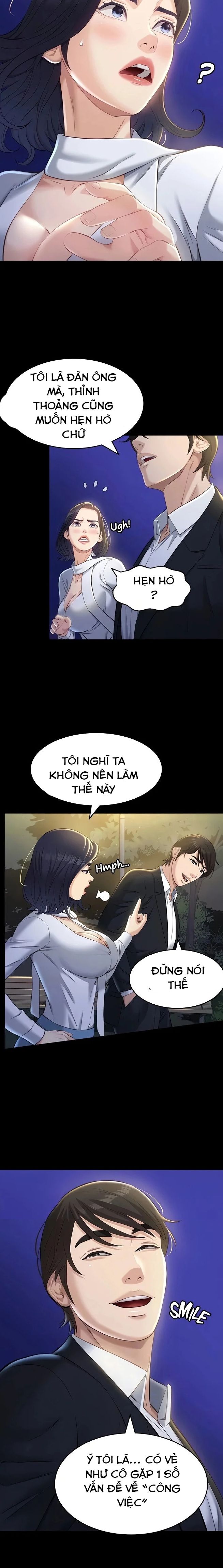 đọc truyện Sơ Yếu Lý Lịch Chương 15 ảnh 17 tại Giả Dược