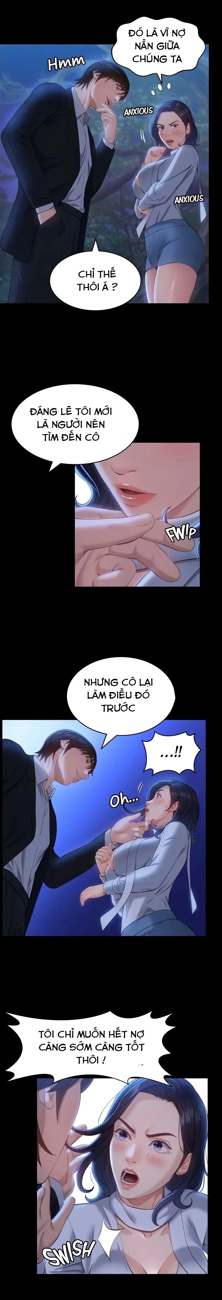 đọc truyện Sơ Yếu Lý Lịch Chương 16 ảnh 9 tại Giả Dược