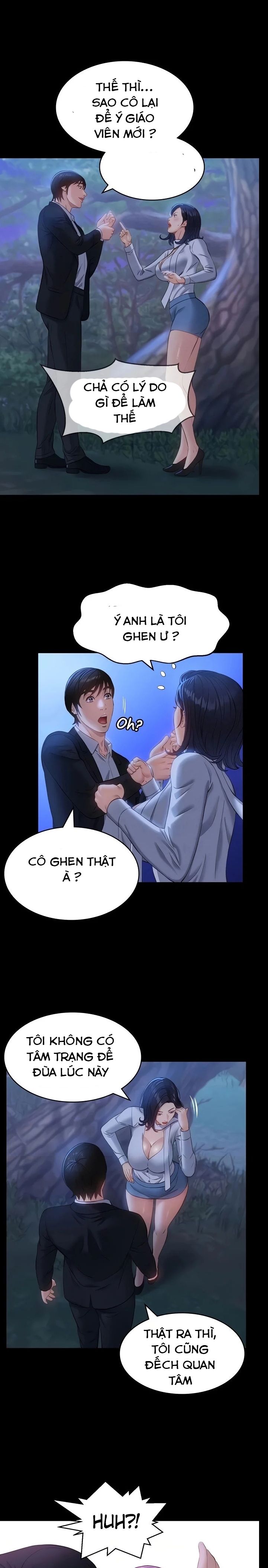 đọc truyện Sơ Yếu Lý Lịch Chương 16 ảnh 10 tại Giả Dược