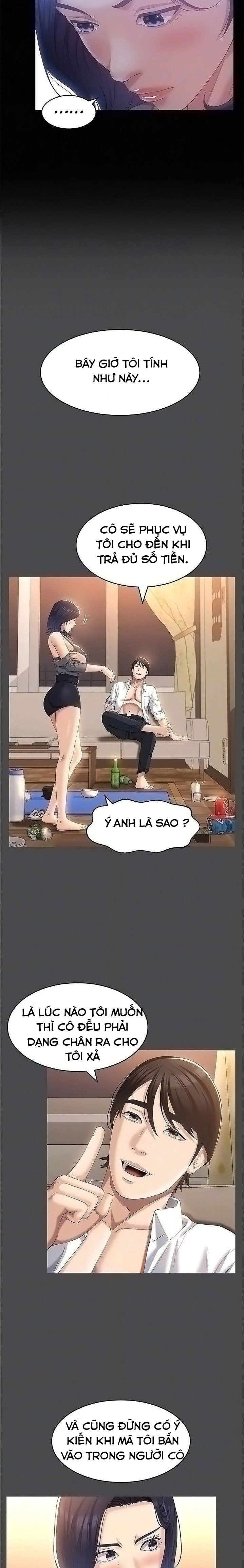 đọc truyện Sơ Yếu Lý Lịch Chương 26 ảnh 18 tại Giả Dược