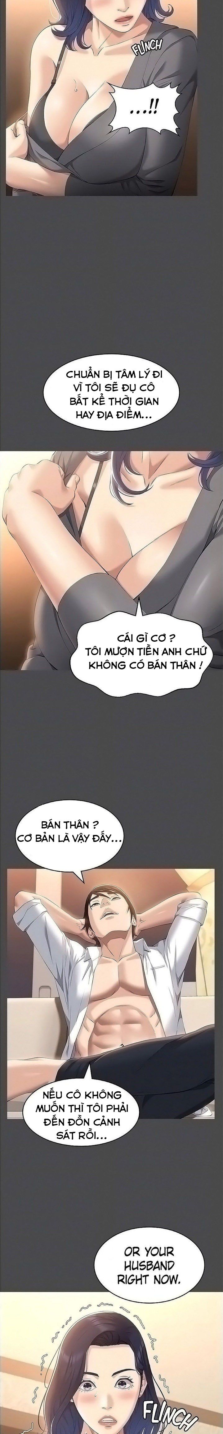 đọc truyện Sơ Yếu Lý Lịch Chương 26 ảnh 19 tại Giả Dược
