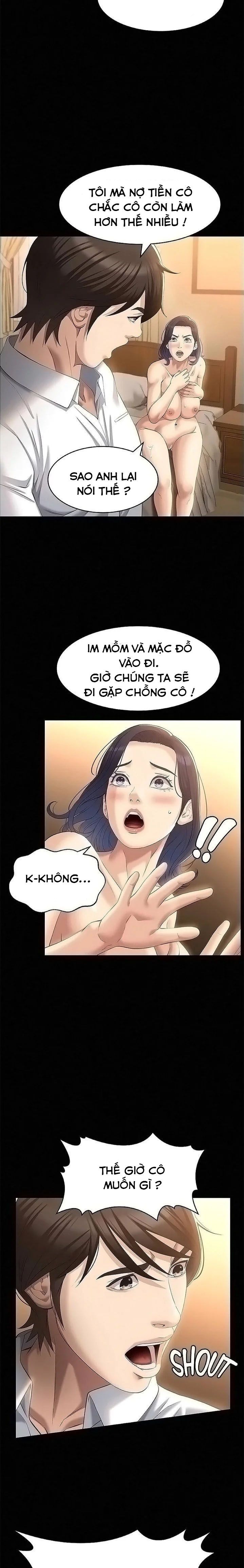 đọc truyện Sơ Yếu Lý Lịch Chương 26 ảnh 5 tại Giả Dược