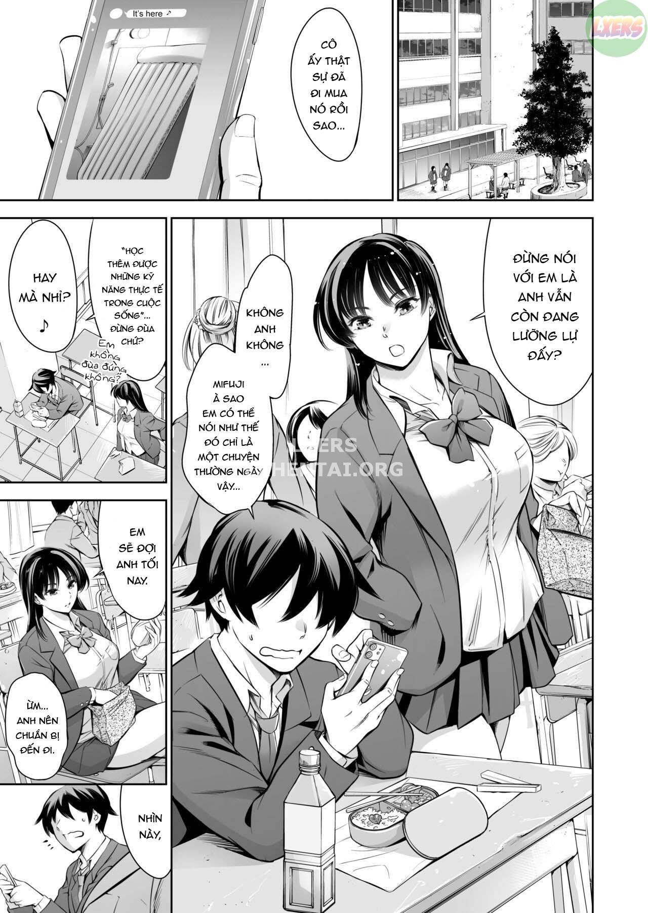 đọc truyện Soapland Friends Oneshot ảnh 7 tại Thiên Thai Truyện