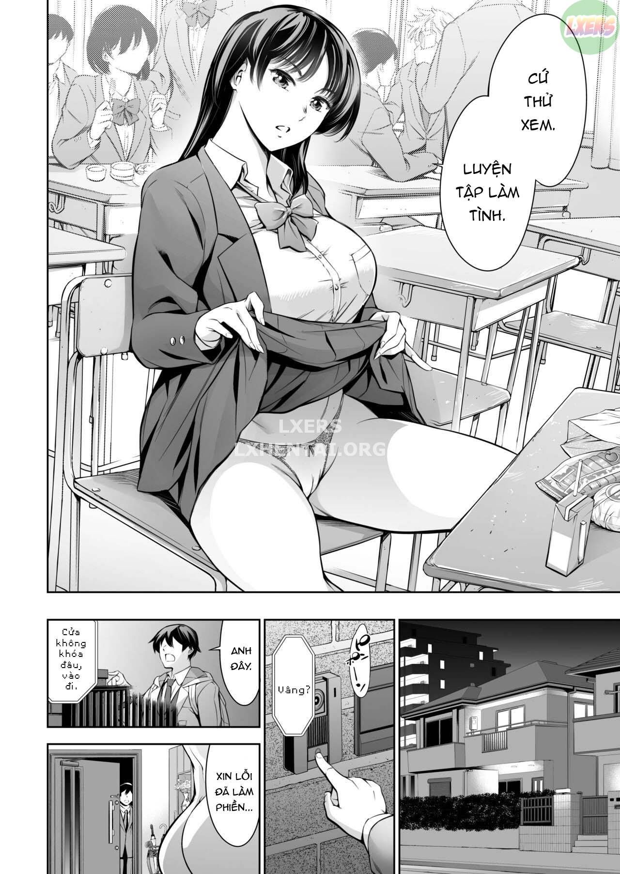 đọc truyện Soapland Friends Oneshot ảnh 8 tại Thiên Thai Truyện