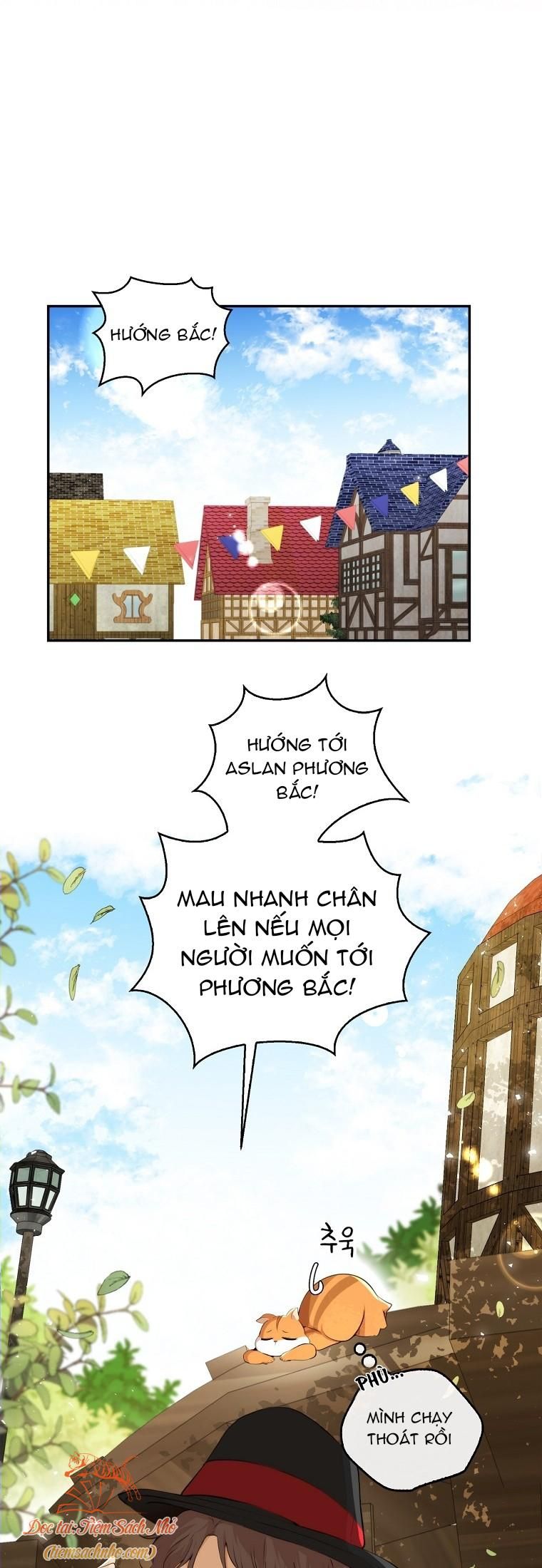 đọc truyện Sóc Con Tài Năng Chương 2 ảnh 97 tại Thiên Thai Truyện