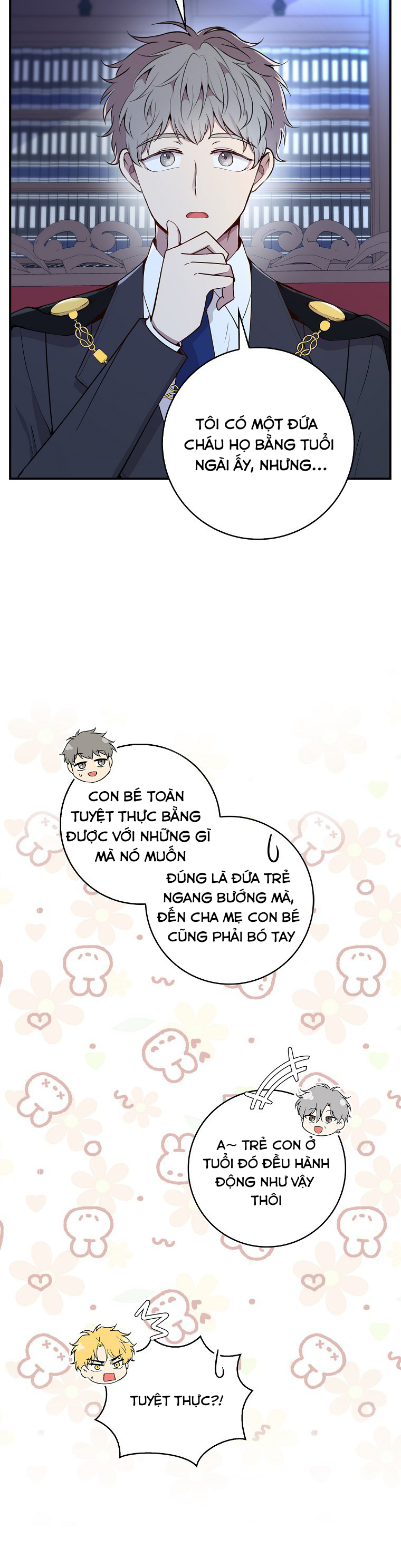 đọc truyện Sóc Con Tài Năng Chương 20 ảnh 28 tại Thiên Thai Truyện