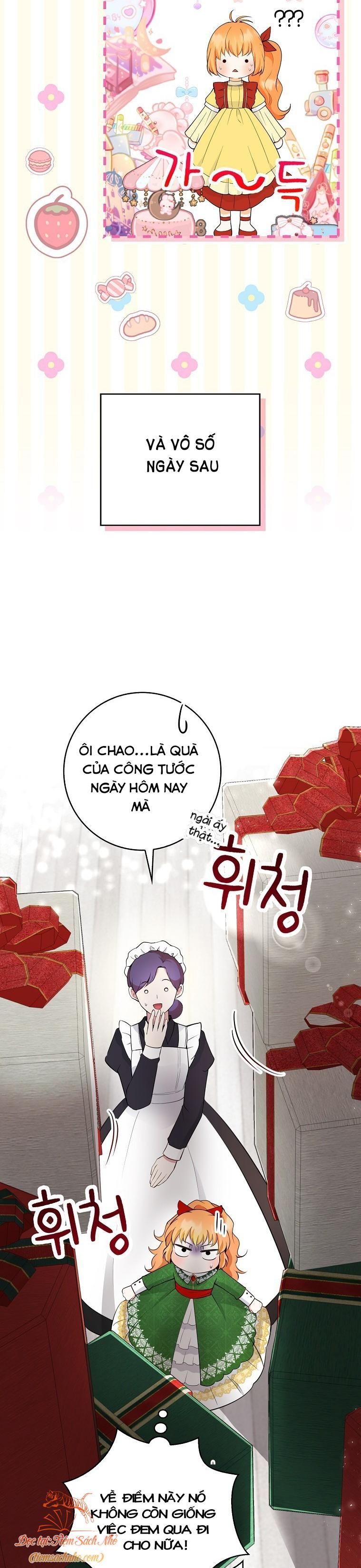 đọc truyện Sóc Con Tài Năng Chương 21 ảnh 26 tại Thiên Thai Truyện
