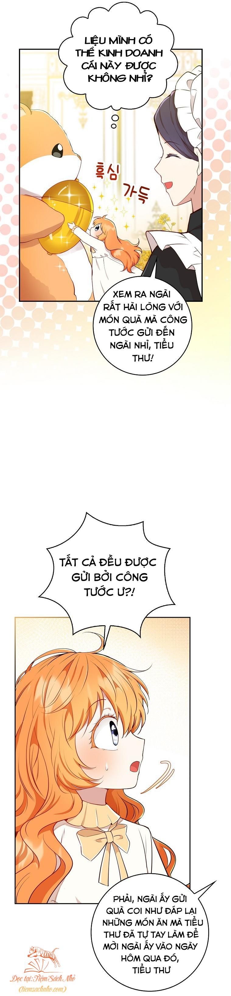 đọc truyện Sóc Con Tài Năng Chương 21 ảnh 6 tại Thiên Thai Truyện