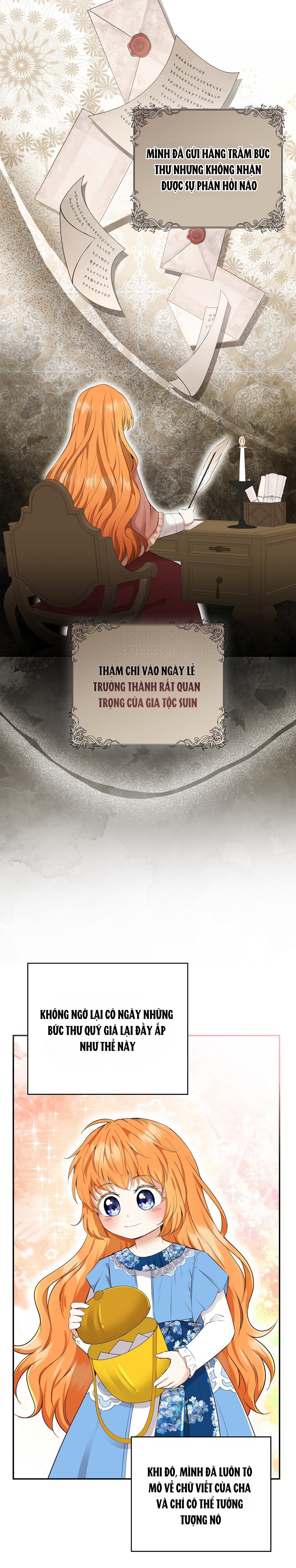 đọc truyện Sóc Con Tài Năng Chương 24 ảnh 32 tại Thiên Thai Truyện