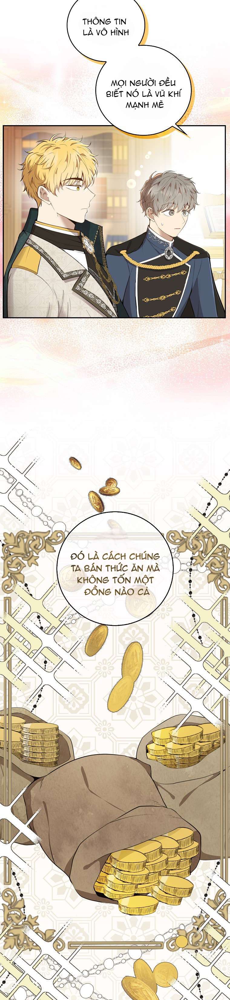 đọc truyện Sóc Con Tài Năng Chương 27 ảnh 14 tại Thiên Thai Truyện