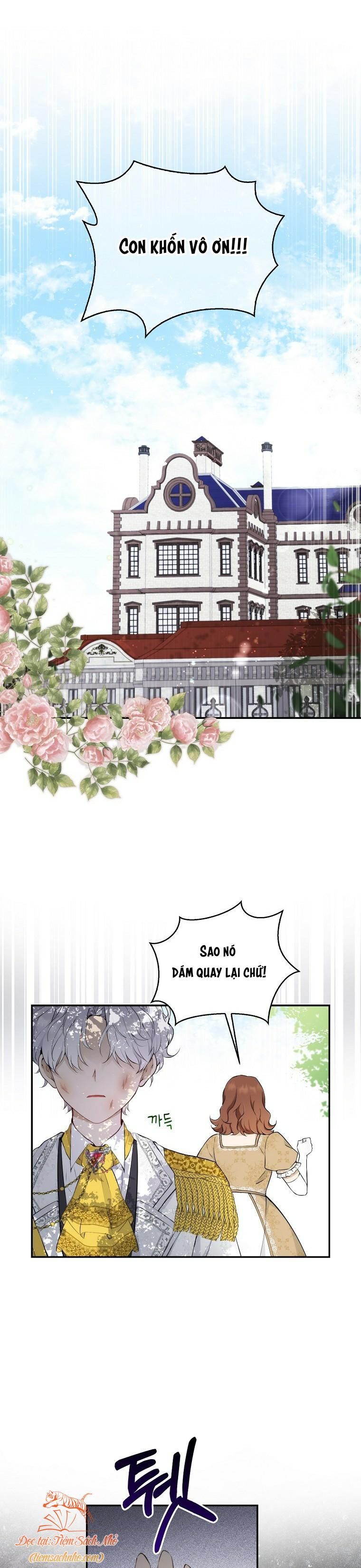 đọc truyện Sóc Con Tài Năng Chương 3 ảnh 1 tại Thiên Thai Truyện