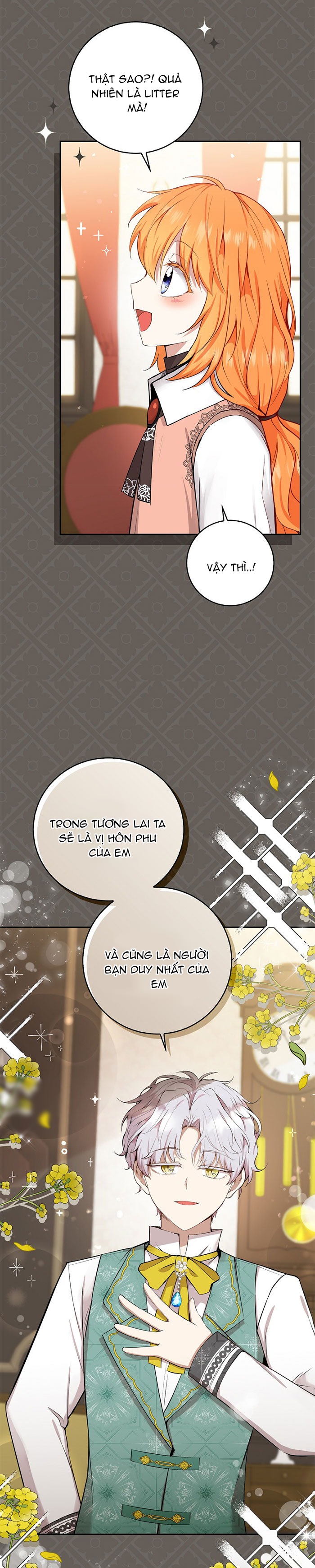 đọc truyện Sóc Con Tài Năng Chương 31 ảnh 34 tại Thiên Thai Truyện