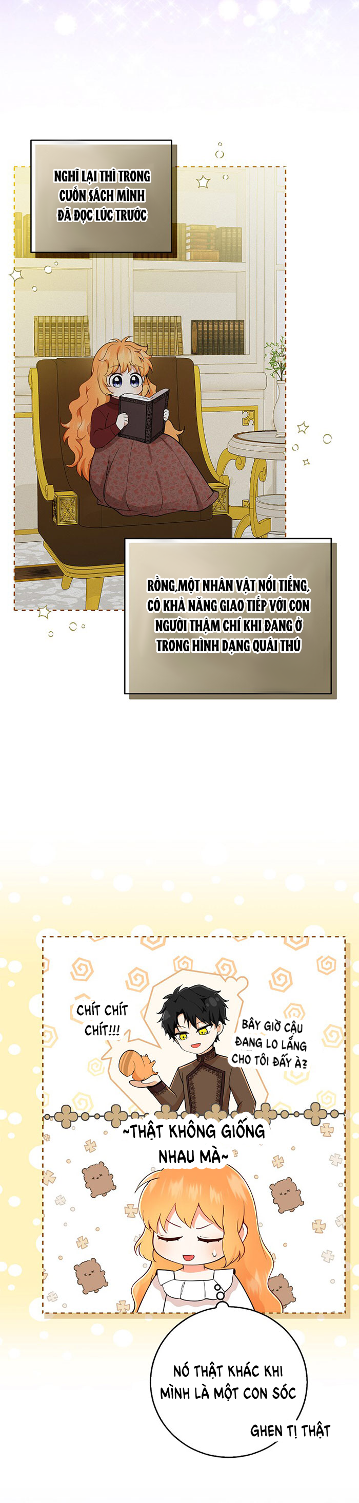 đọc truyện Sóc Con Tài Năng Chương 32 ảnh 2 tại Thiên Thai Truyện