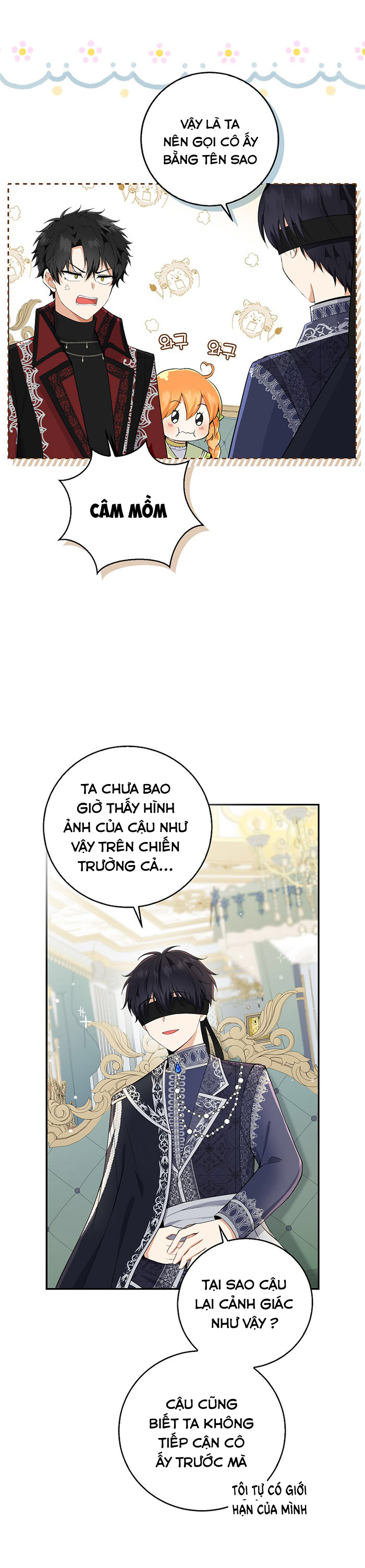 đọc truyện Sóc Con Tài Năng Chương 32 ảnh 28 tại Thiên Thai Truyện