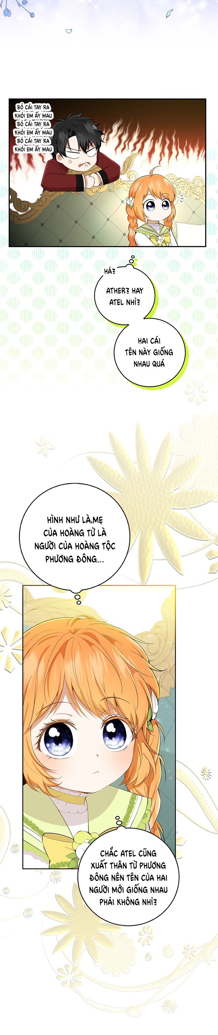 đọc truyện Sóc Con Tài Năng Chương 33 ảnh 11 tại Thiên Thai Truyện