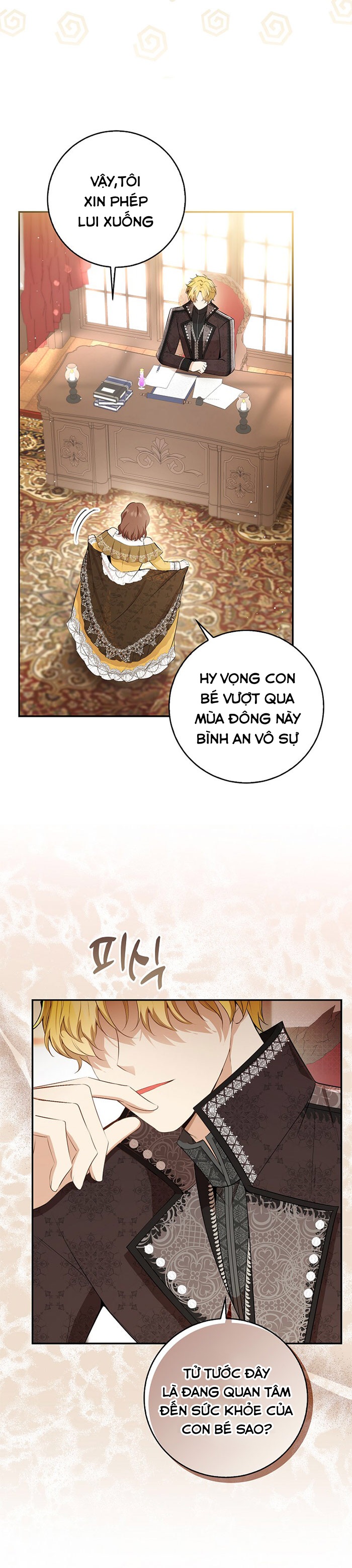 đọc truyện Sóc Con Tài Năng Chương 33 ảnh 18 tại Thiên Thai Truyện