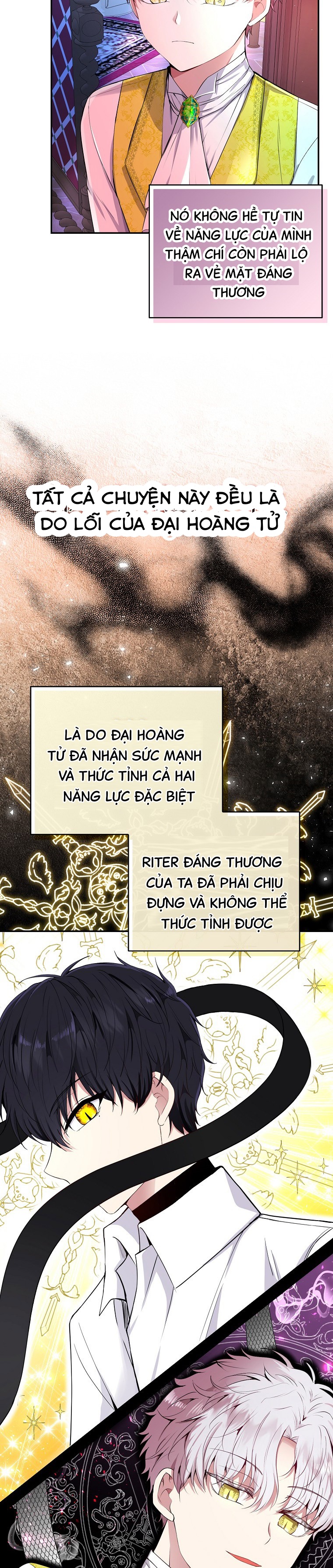 đọc truyện Sóc Con Tài Năng Chương 41 ảnh 9 tại Thiên Thai Truyện