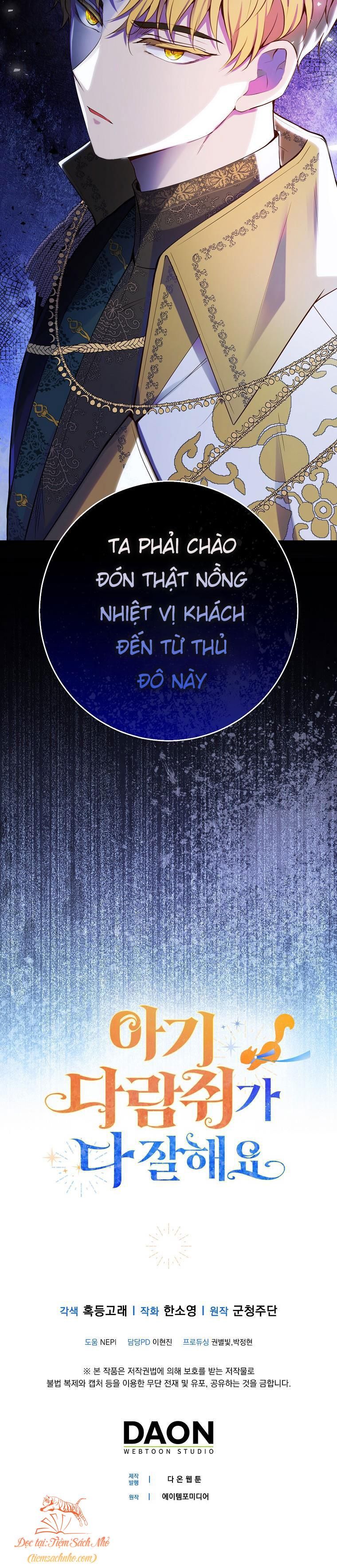 đọc truyện Sóc Con Tài Năng Chương 45 ảnh 6 tại Thiên Thai Truyện