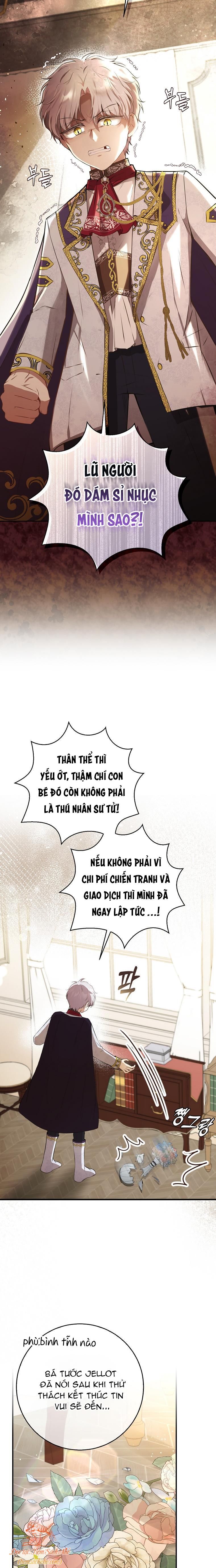 đọc truyện Sóc Con Tài Năng Chương 48 ảnh 7 tại Thiên Thai Truyện
