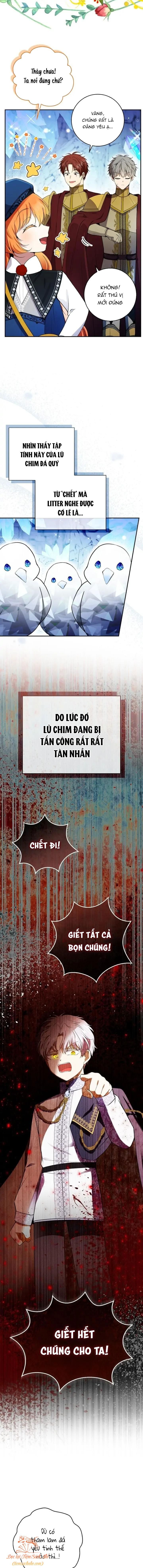 đọc truyện Sóc Con Tài Năng Chương 50 ảnh 6 tại Thiên Thai Truyện