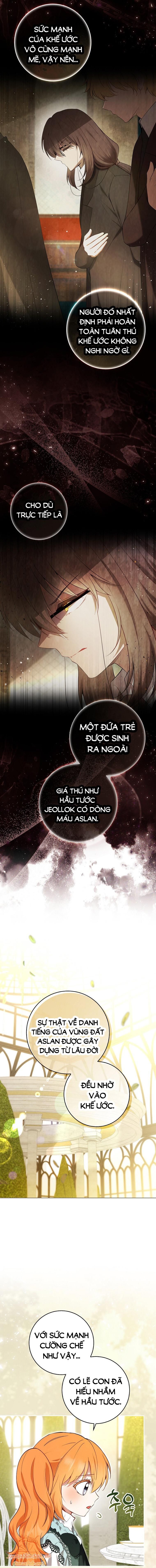 đọc truyện Sóc Con Tài Năng Chương 57 ảnh 5 tại Thiên Thai Truyện