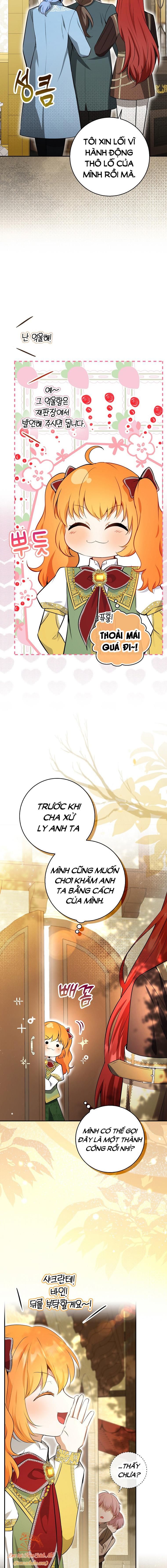 đọc truyện Sóc Con Tài Năng Chương 59 ảnh 17 tại Thiên Thai Truyện