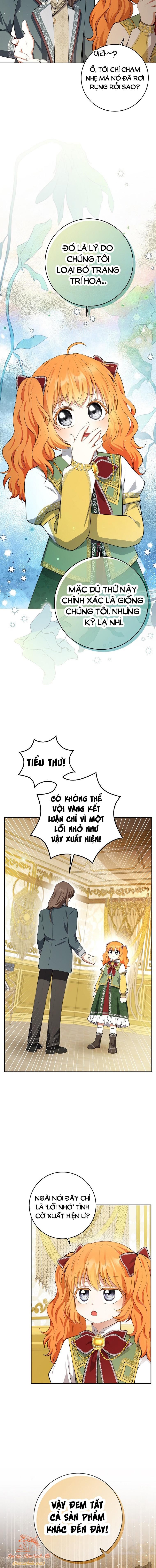 đọc truyện Sóc Con Tài Năng Chương 59 ảnh 7 tại Thiên Thai Truyện