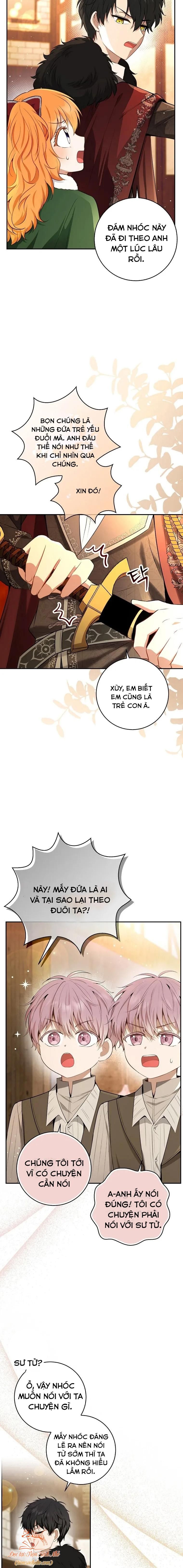 đọc truyện Sóc Con Tài Năng Chương 60 ảnh 7 tại Thiên Thai Truyện