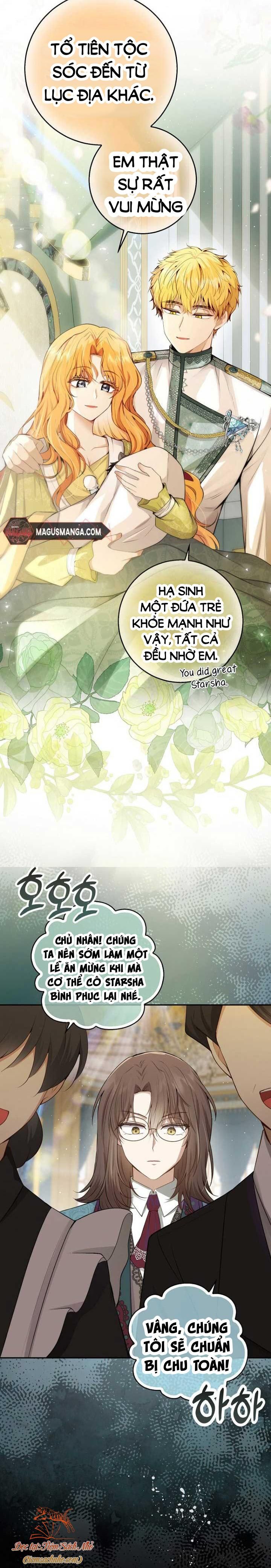 đọc truyện Sóc Con Tài Năng Chương 64 ảnh 13 tại Thiên Thai Truyện