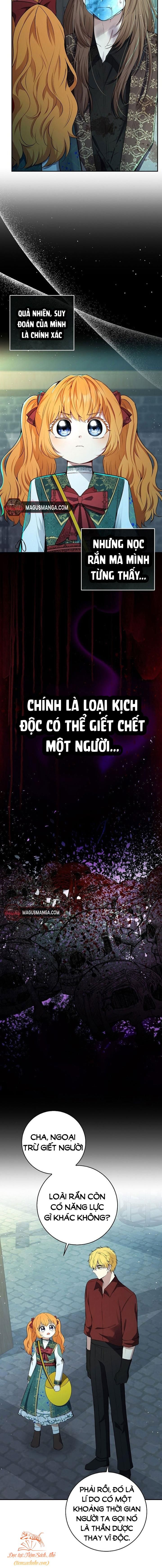 đọc truyện Sóc Con Tài Năng Chương 66 ảnh 5 tại Thiên Thai Truyện