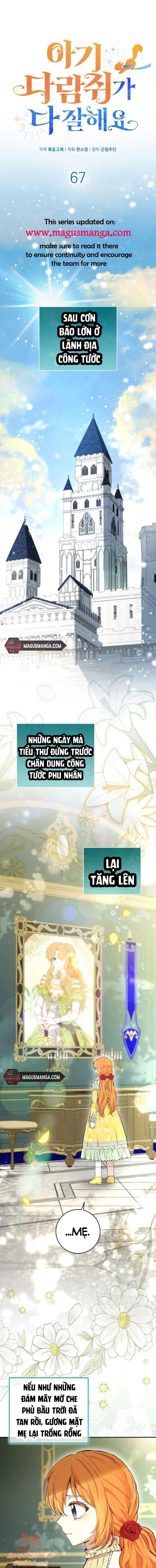 đọc truyện Sóc Con Tài Năng Chương 67 ảnh 1 tại Thiên Thai Truyện