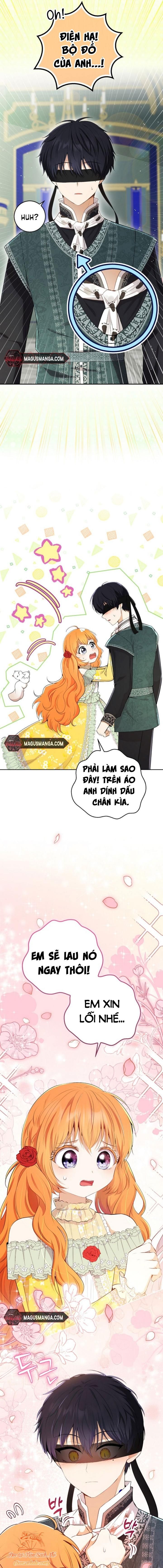 đọc truyện Sóc Con Tài Năng Chương 67 ảnh 7 tại Thiên Thai Truyện