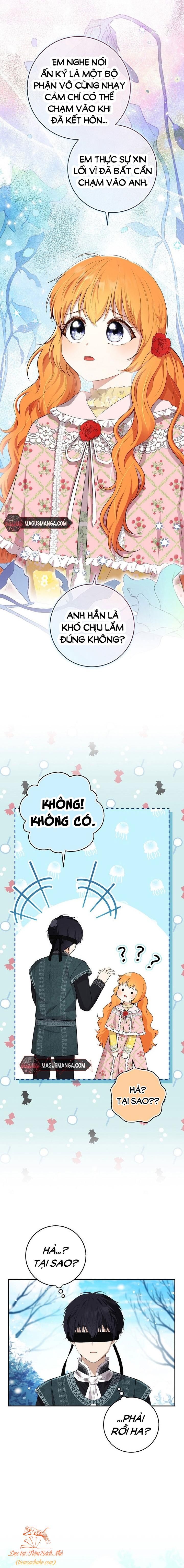đọc truyện Sóc Con Tài Năng Chương 68 ảnh 8 tại Thiên Thai Truyện
