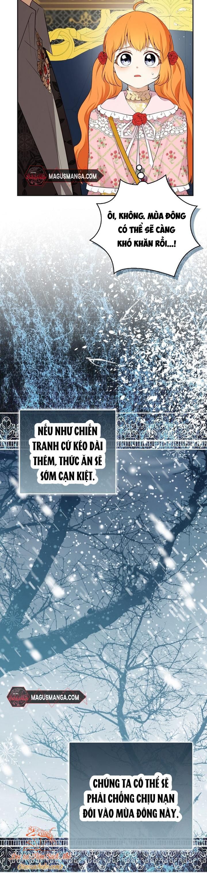 đọc truyện Sóc Con Tài Năng Chương 69 ảnh 25 tại Thiên Thai Truyện
