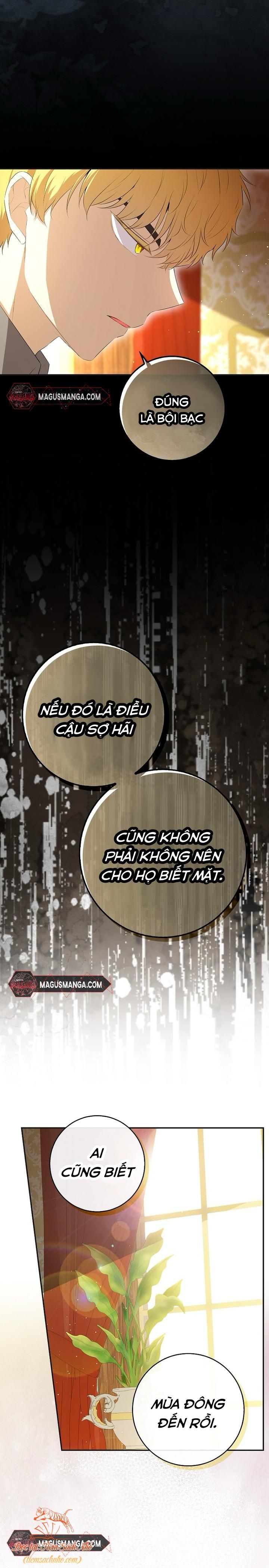 đọc truyện Sóc Con Tài Năng Chương 69 ảnh 10 tại Thiên Thai Truyện