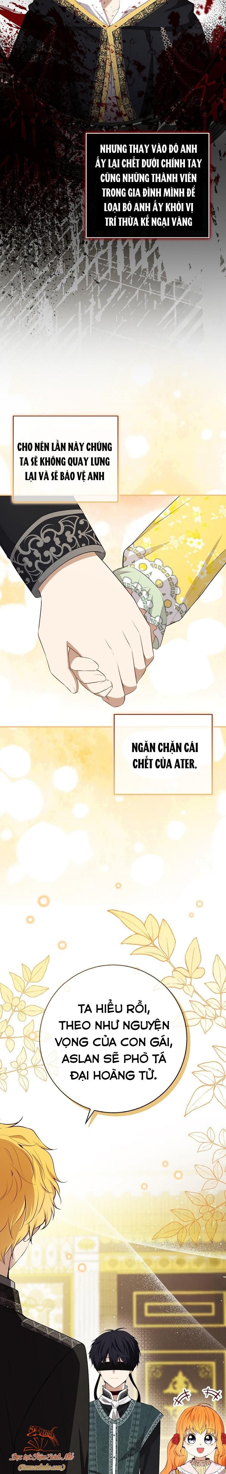 đọc truyện Sóc Con Tài Năng Chương 70 ảnh 21 tại Thiên Thai Truyện