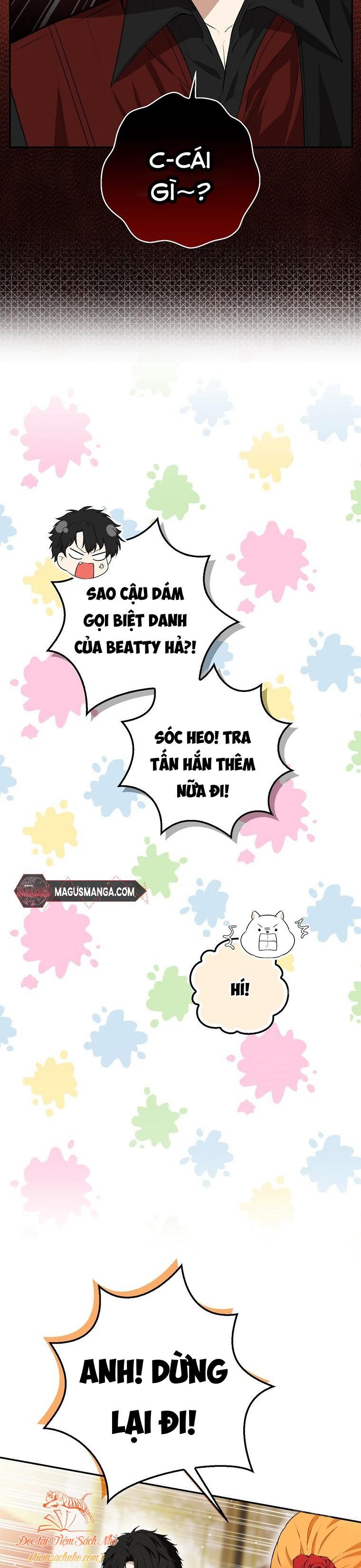 đọc truyện Sóc Con Tài Năng Chương 70 ảnh 27 tại Thiên Thai Truyện