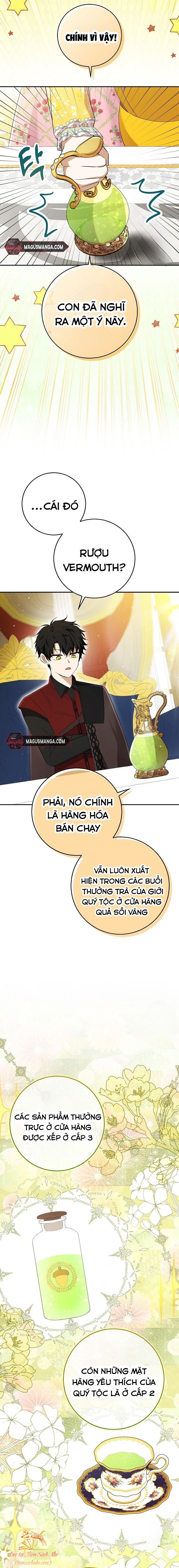 đọc truyện Sóc Con Tài Năng Chương 70 ảnh 34 tại Thiên Thai Truyện