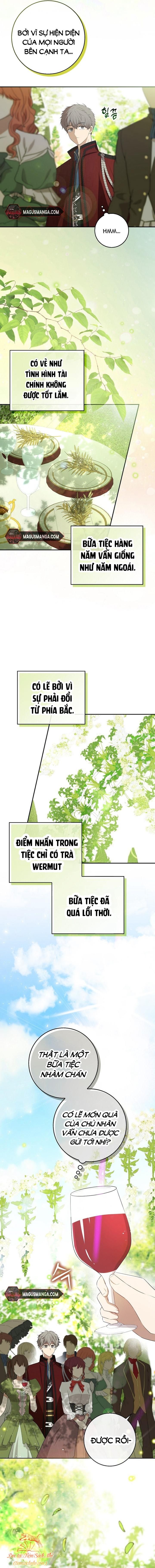 đọc truyện Sóc Con Tài Năng Chương 71 ảnh 12 tại Thiên Thai Truyện