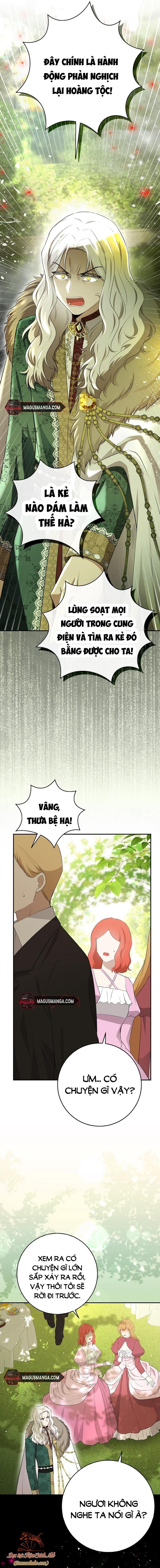 đọc truyện Sóc Con Tài Năng Chương 71 ảnh 18 tại Thiên Thai Truyện